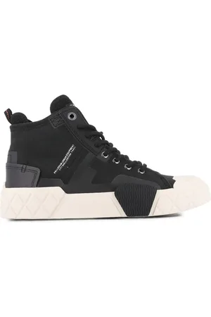 Palladium Baskets Ace City Shell Chuk2