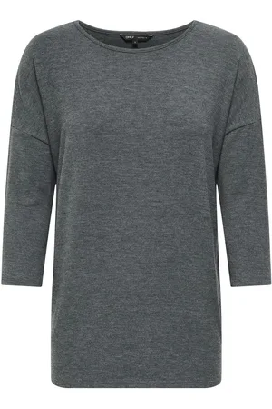 ONLY T-shirt 3/4 femme Glamour