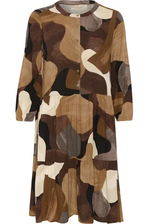 Culture Robe courte femme Drea