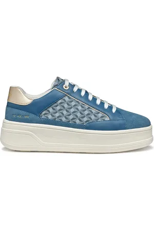 Geox Baskets femme Spherica Ecub-2 B