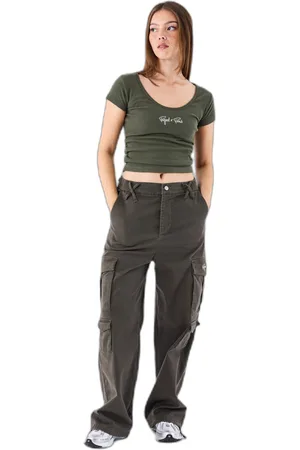 Project X Paris Pantalon cargo femme