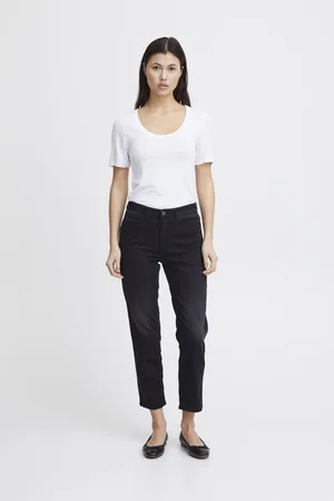 Ichi Jeans femme Twiggy