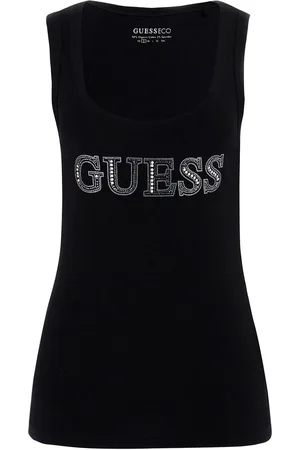 Guess Débardeur à logo femme Embelli