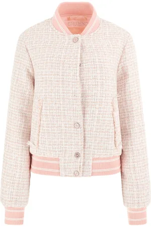 Guess Blouson femme New Gloria Tweed