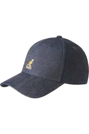 Kangol Casquette Denim Baseball