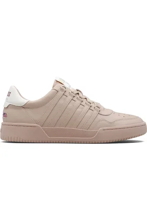 K-Swiss Baskets femme Lawn Court Lth