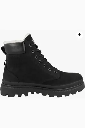 Palladium Bottines Pallatrooper