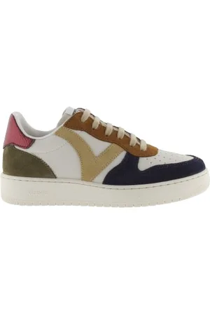 victoria Baskets montantes femme Thick
