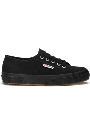 Superga Baskets femme 2750 Cotu Classique Full Black