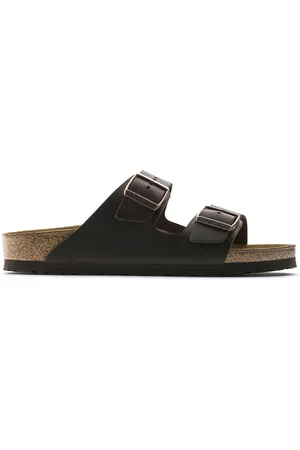 Birkenstock Sandales Arizona Waxy Leather