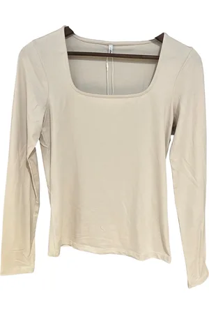 ONLY T-shirt manches longues femme Onlsigne Jrs