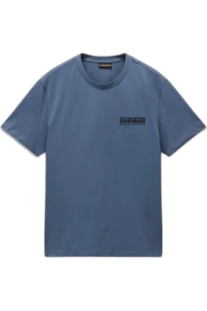 Napapijri T-shirt S-Vignoni Back SS