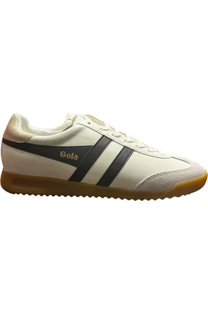 Gola Baskets cuir femme Torpedo