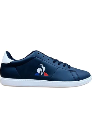 Le Coq Sportif Baskets Courtset