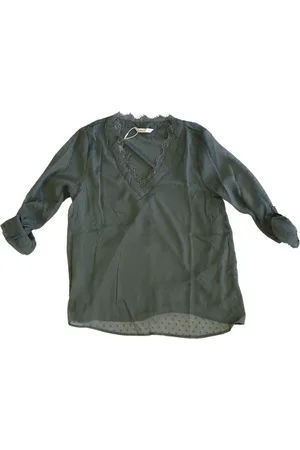 ONLY T-shirt manches longues femme onlmacy fold up