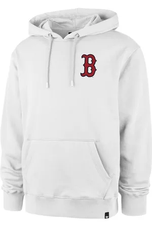47 Brand Sweatshirt à capuche Boston Red Sox MLB