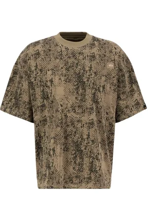 Alpha Industries T-shirt camo Essentials RL