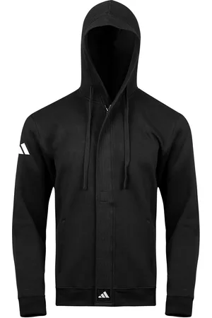 adidas Sweatshirt zippé à capuche