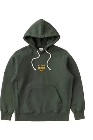 Nudie Jeans Sweatshirt à capuche Fredrik