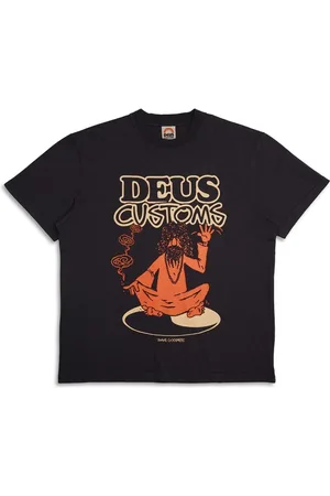 Deus Ex Machina T-shirt Emphatic Wave