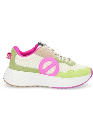 No Name Baskets femme Carter Jogger