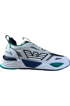 EA7 Baskets Ace Runner
