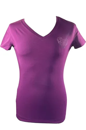 Guess T-shirt femme Heart