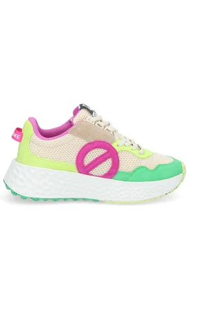 No Name Baskets femme Carter Jogger