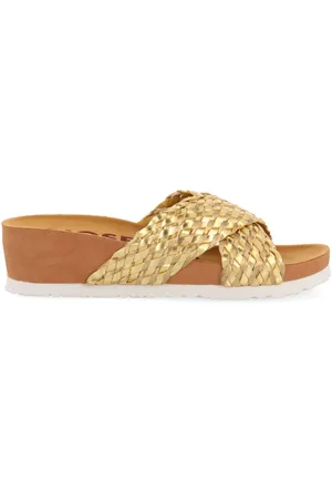 Gioseppo Mules compensées femme Turiacu