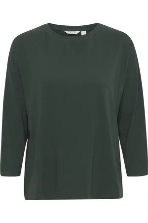 B YOUNG T-shirt à manches mi-longues femme Pamila