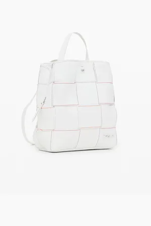 Desigual Sac à dos femme Yoko Blanco Sumy