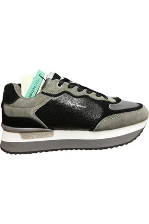 Pepe Jeans Baskets femme Rusper Stars