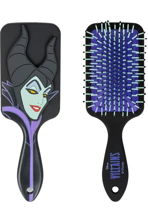 Cerdá Brosse à cheveux femme Disney Villains Maleficent (x12)