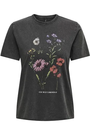 ONLY T-shirt femme Lucy Life