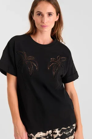 Le Temps des Cerises T-shirt femme Istan