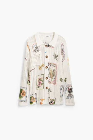 Desigual Pull femme Bassel