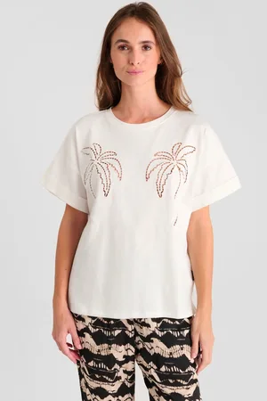 Le Temps des Cerises T-shirt femme Istan