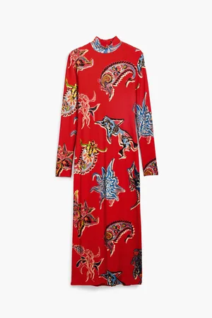 Desigual Robe pull femme Lacroix