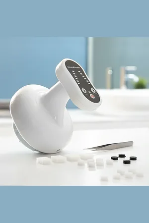 InnovaGoods Appareil de massage anticellulite par aspiration et chaleur