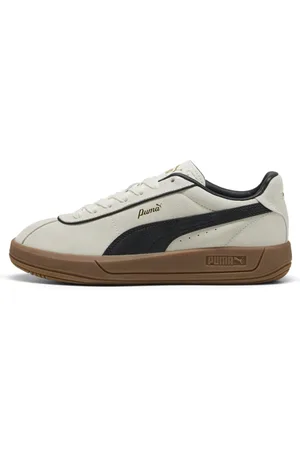 PUMA Baskets en daim femme Club Klassika