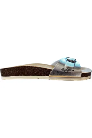 Pepe Jeans Baskets femme Oban Metal