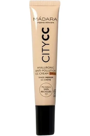 Mádara Crème anti-pollution hyaluronic Citycc medium