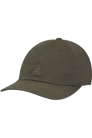 Kangol Casquette Washed Baseball