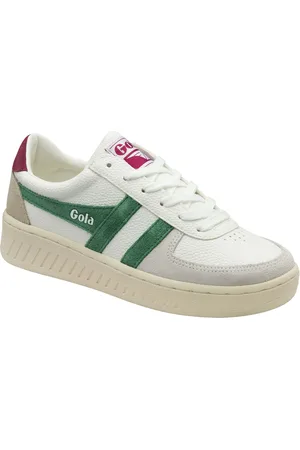 Gola Baskets femme Grandslam Trident