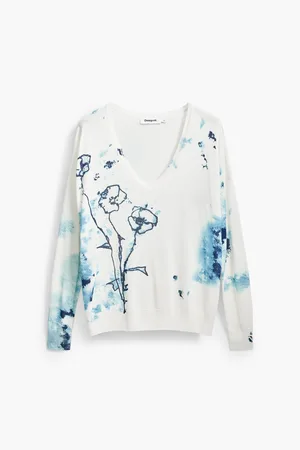 Desigual Pull femme Helsinki