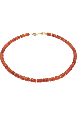Sloya Collier en pierres Agate femme Blima