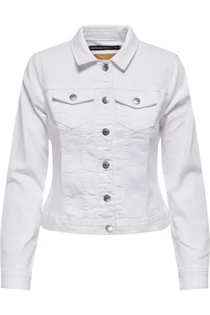 ONLY Veste en jean femme Wonder