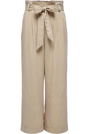 ONLY Pantalon femme Marsa Solid