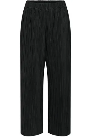ONLY Pantalon femme Ravenna Plisse