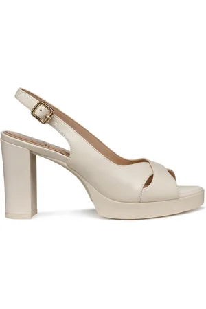 Geox Sandales à talon femme Walk Pleasure 85S C